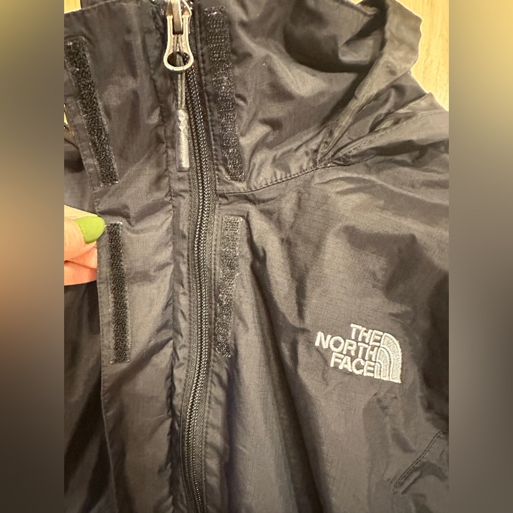 The North Face Dryvent Jacket Small Black - Picture 6 of 11